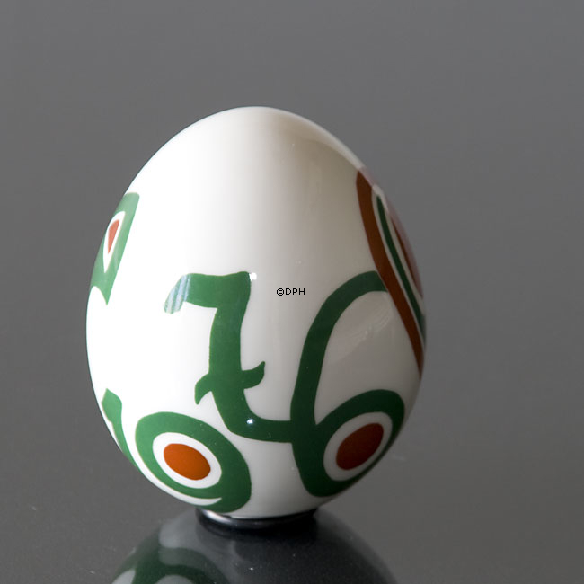 Årsæg, 1976, Royal Copenhagen