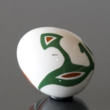 Annual Egg, 1976, Royal Copenhagen