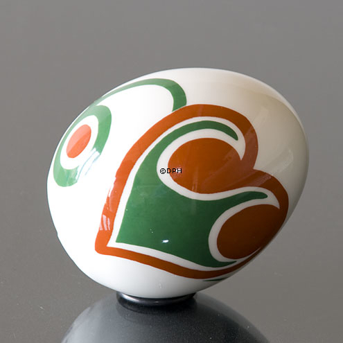 Årsæg, 1976, Royal Copenhagen