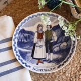 Svenske Folkedragter Nr. 1 Bohuslän Tjörndräkten