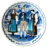 Svenske Folkedragter Nr. 4 Småland