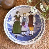 Svenske Folkedragter Nr. 6 Västergötland