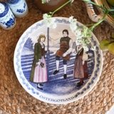Svenske Folkedragter Nr. 7 Östergötland