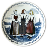 Svenske Folkedragter Nr. 9 Värmland