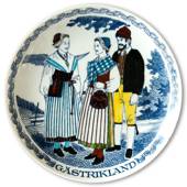 Svenske Folkedragter Nr. 11 Gästrikland