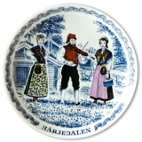 Swedish Folk Costumes No. 23 Härjedalen