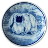 Ravn Hundeteller Nr. 17, Pekingese