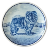 Ravn Hundeteller Nr. 27, Chow Chow