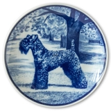 Ravn Hundeteller Nr. 67, Kerry Blue Terrier