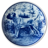 Ravn Hundeteller Nr. 90, Bullmastiff