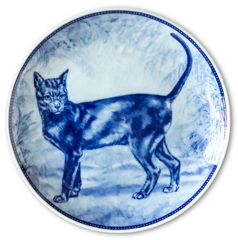 Ravn katteplatte nr. 7, Burma