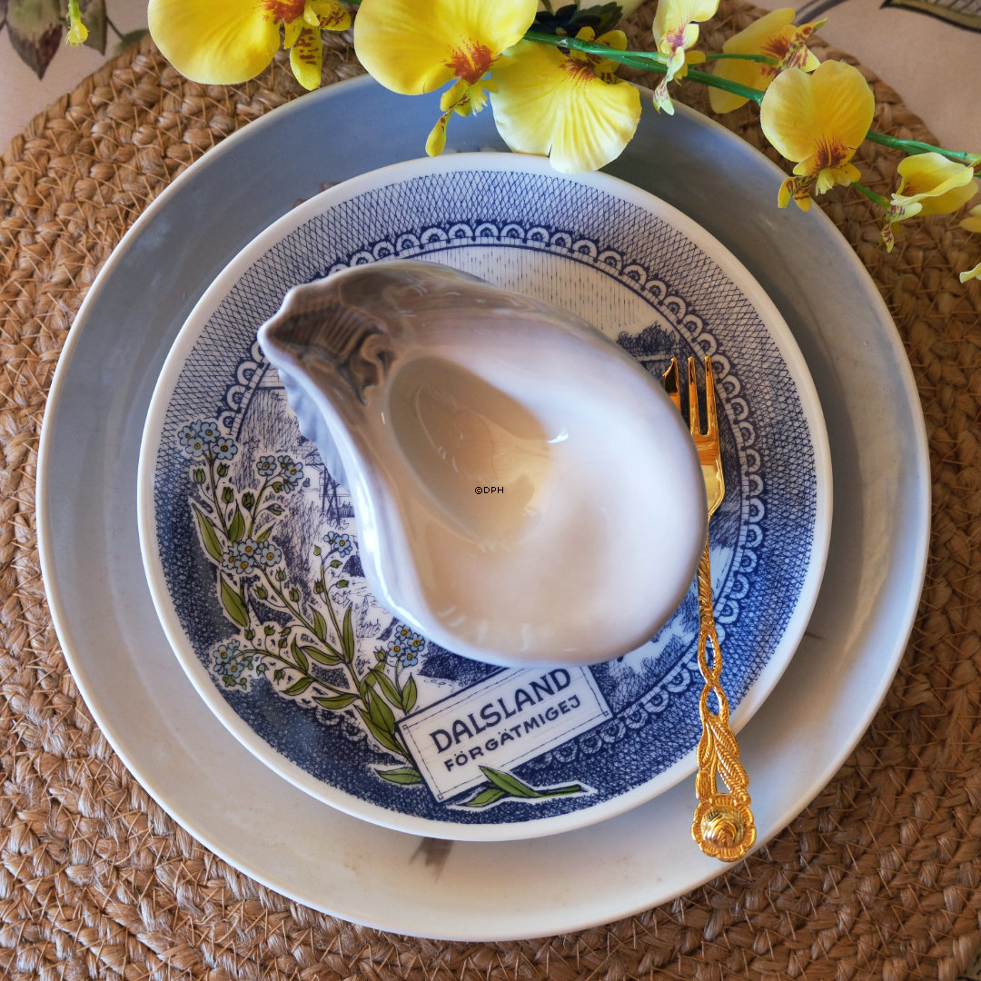 Ravn landskabsplatte nr. 10, Dalsland forglemmigej