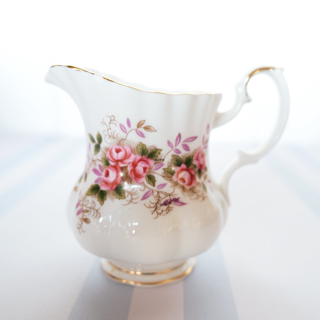 Royal Albert LAVENDER ROSE flødekande