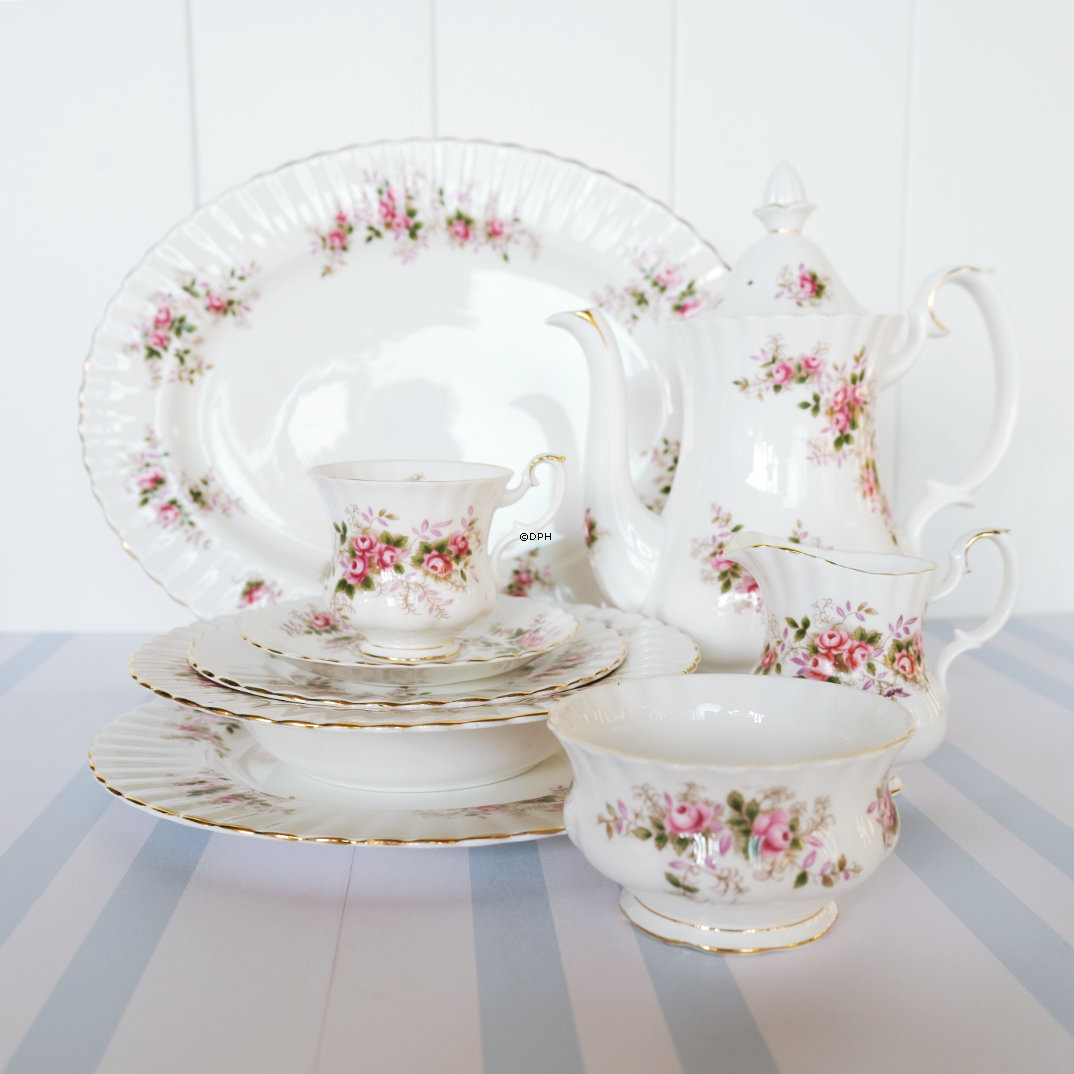 Royal Albert LAVENDER ROSE flødekande