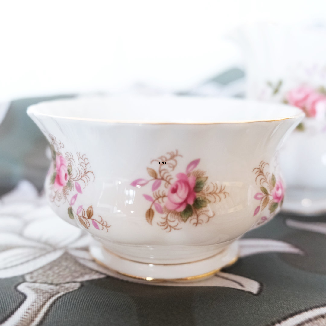 Royal Albert LAVENDER ROSE sukkerskål