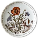 1973 Ravn Mother's day plate