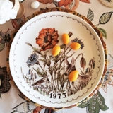 1973 Ravn Mother's day plate