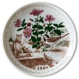 1984 Ravn Mother's day plate