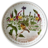 1988 Ravn Mother's day plate