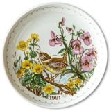 1991 Ravn Mother's day plate