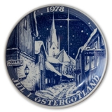 1978 Ravn Jul i Östergötland juleplatte