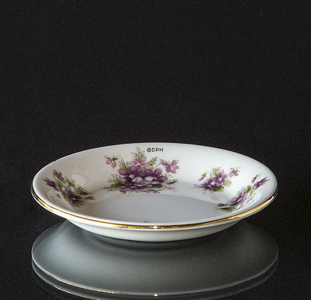Royal Albert Sweet Violets lille assiet