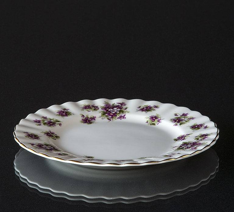 Royal Albert Sweet Violets kagetallerken