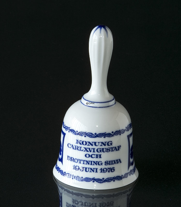 Ravn Bryllupsklokke 19. juni 1976