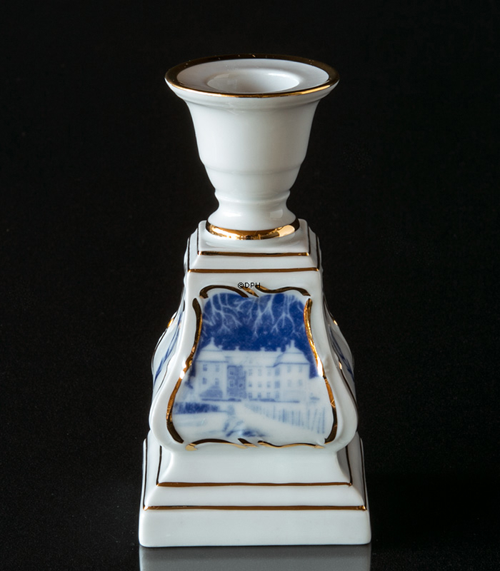 Julelysestage jul i Skåne 1977 Juleaften ved Christinehof