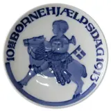 1913 Royal Copenhagen, Kinderhilfeteller