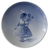 1940 Royal Copenhagen, Kinderhilfeteller