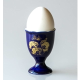 Ravn Cobalt Blue Easter Egg Cup 1983