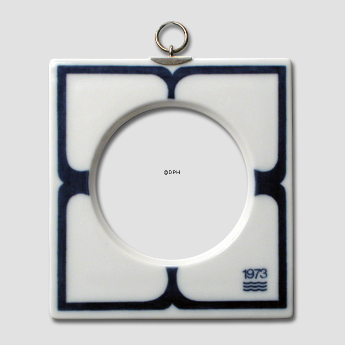 1973 Billedramme, Royal Copenhagen