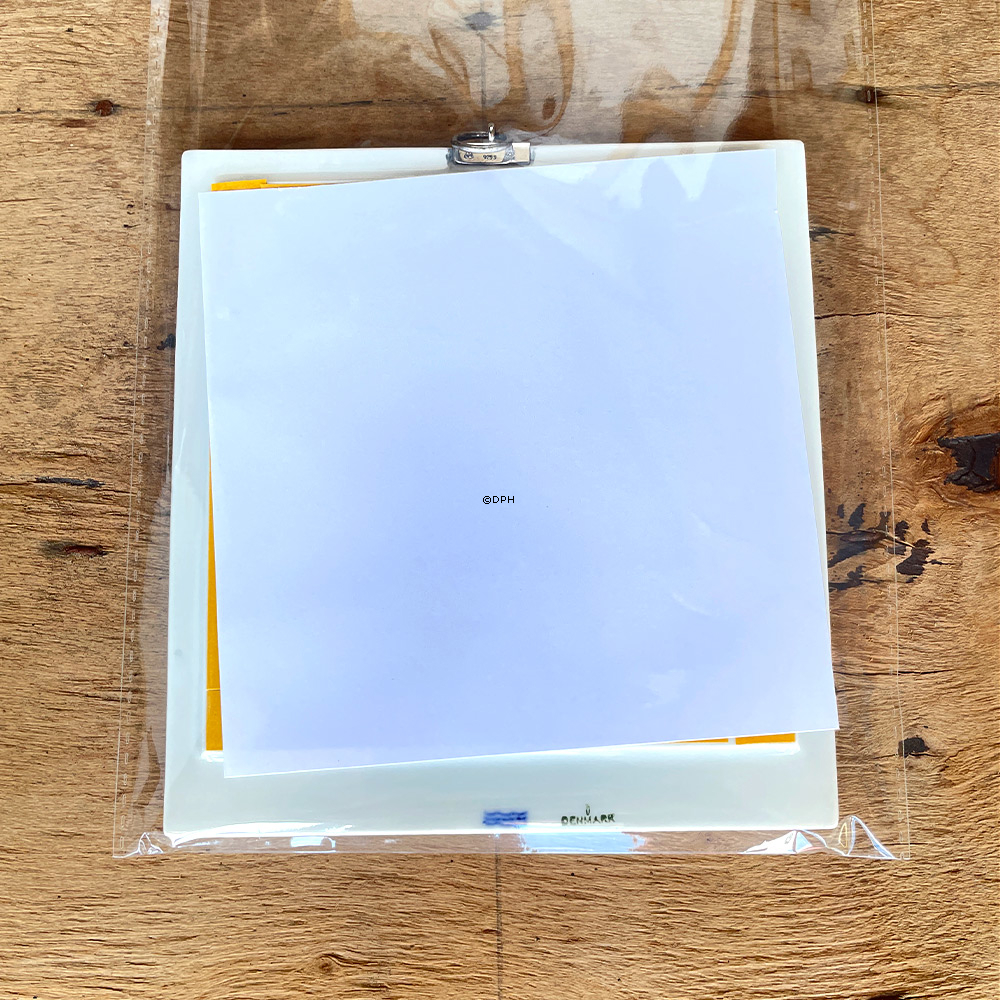 1971 billedramme, stor, Royal Copenhagen