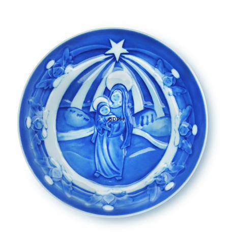 2008 Royal Copenhagen, Børnenes Jul, platte