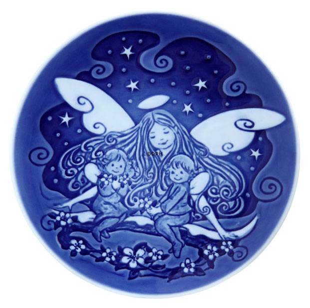 2011 Royal Copenhagen, Børnenes Jul, platte