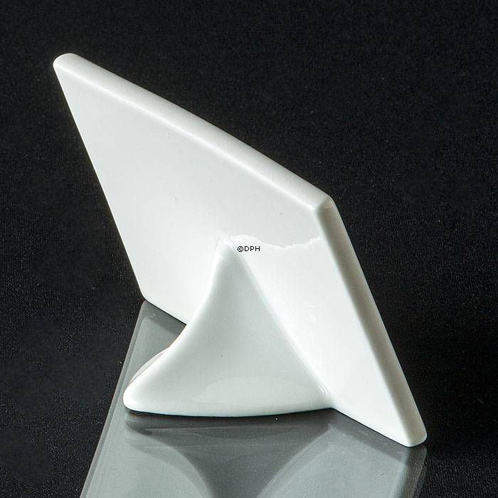 Royal Copenhagen Handlerskilt  "Die königliche Porzellan Manufaktur  - Kopenhagen"