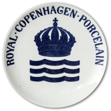 Royal Copenhagen Dealersign - Royal Copenhagen Porcelain   (1898-1922)