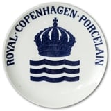 Royal Copenhagen Händlerschild - Royal Copenhagen Porcelain  (1898-1922)