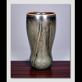 Gerd Bogelund stoneware vase, Royal Copenhagen