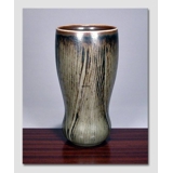 Gerd Bogelund stoneware vase, Royal Copenhagen