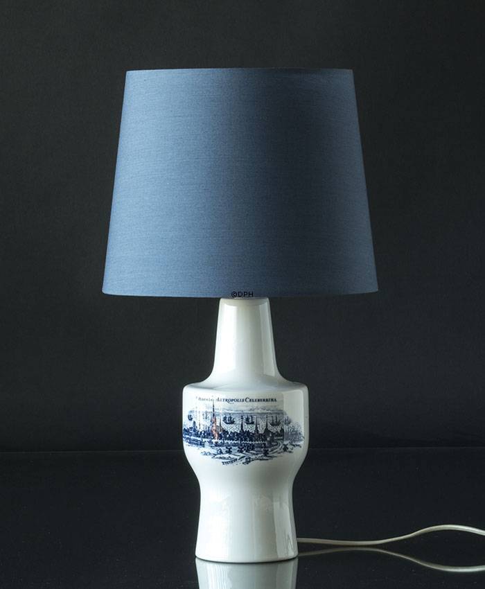 Københavnerlampe Royal Copenhagen