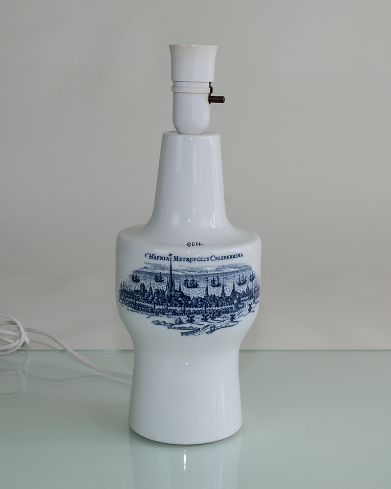 Københavnerlampe Royal Copenhagen