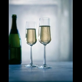 Grand Cru champagneglas, 2 stk., indhold 24 cl., Rosendahl