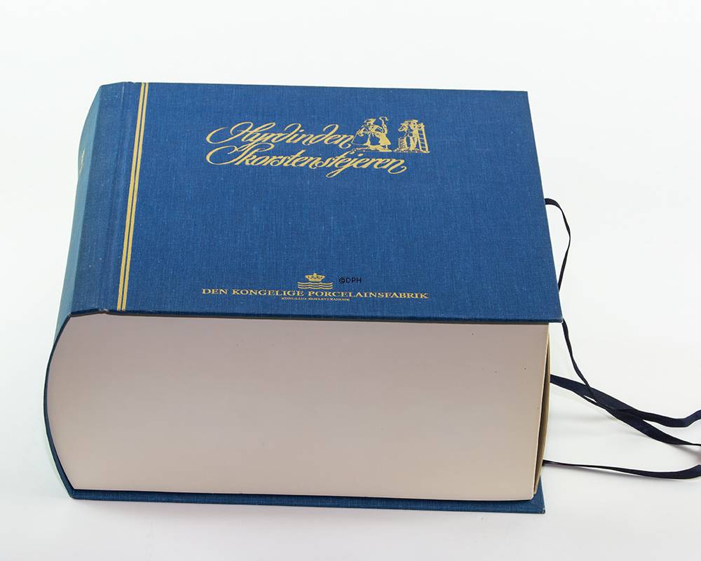 Hyrdinden og Skorstensfejeren, Royal Copenhagen