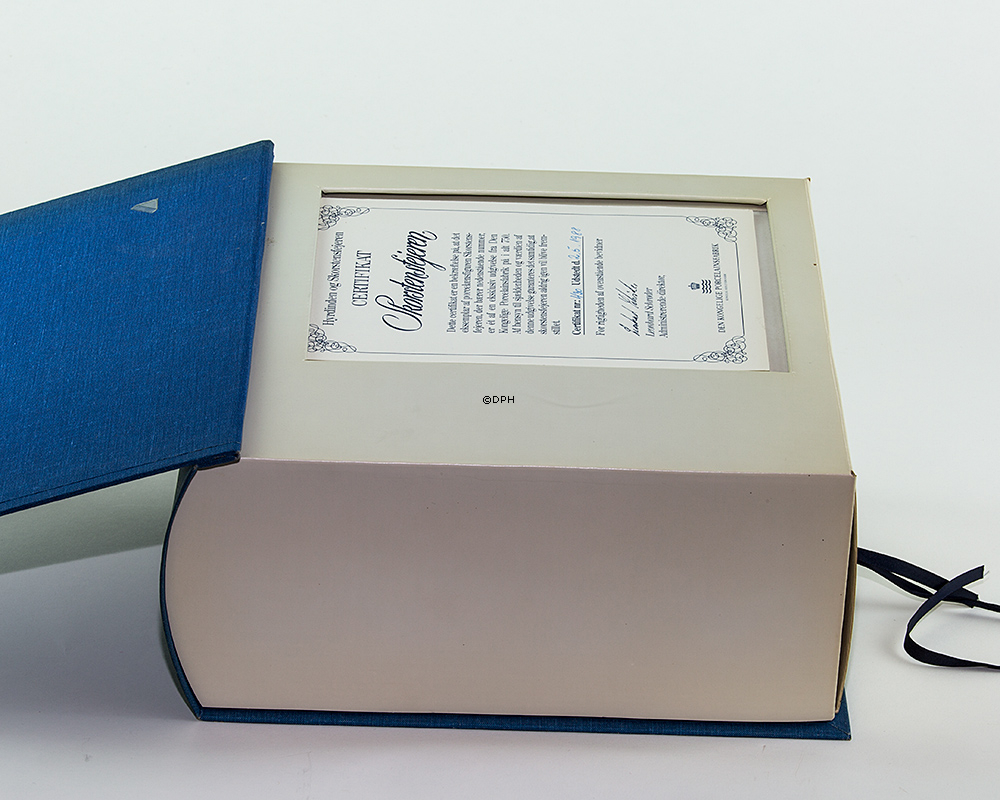 Hyrdinden og Skorstensfejeren, Royal Copenhagen