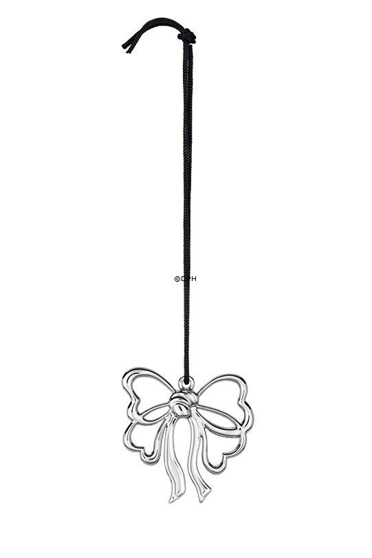 Karen Blixen's Jul, Sløjfe, forsølvet