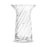 Filigran vase, optics, medium 21 cm