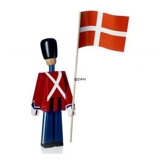 Kay Bojesen Royal Guard - standard bearer