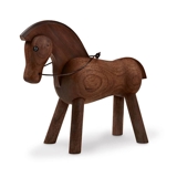 Kay Bojesen Horse, dark, walnut